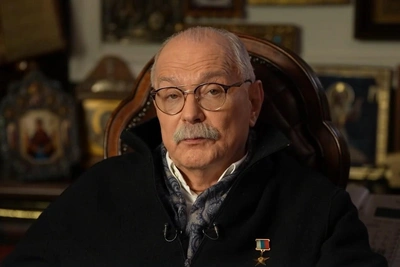 Никита Михалков критикует идею переброски рек