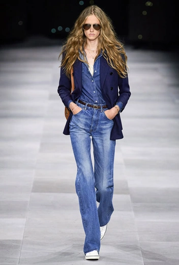 Celine весна/лето 2020 | marieclaire.ru