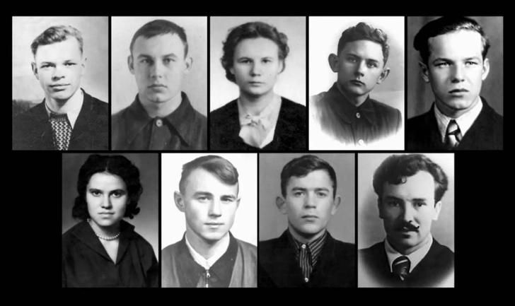Группа Дятлова | www.starhit.ru