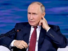 Выступление Владимира Путина на Валааме: прямая трансляция
