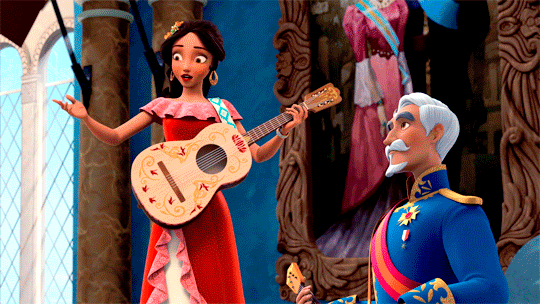 «Елена из Авалора» – первая латиноамериканская принцесса Disney