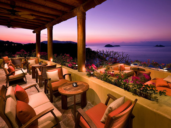 Capella Ixtapa, Икстапа, Мексика