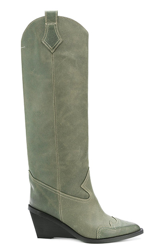 Сапоги MM6 Martin MargielaЦена: 43 520 руб.Где купить: farfetch.com