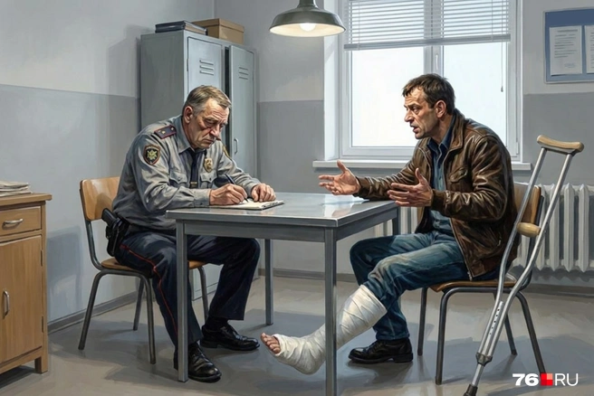 Семья обратилась в полицию | Источник: Мария Романова / Городские медиа