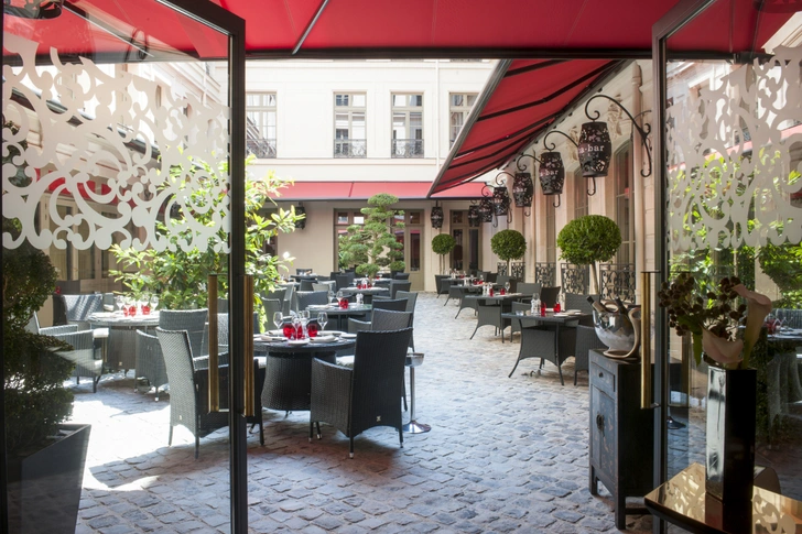 Бутик-отель Buddha Bar Paris