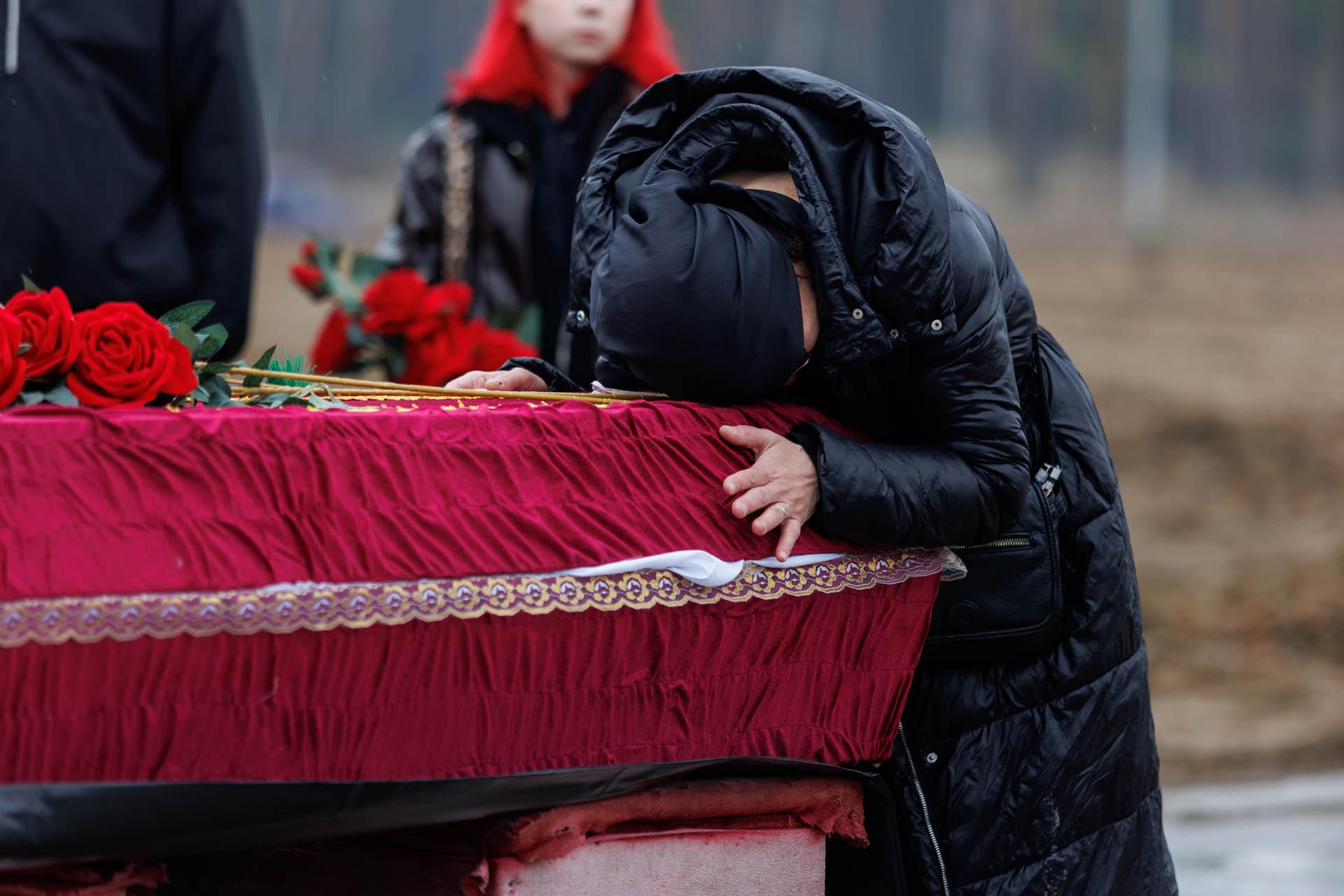 Не дождалась суда. Скончалась мама жестко убитого Данила Дёмина