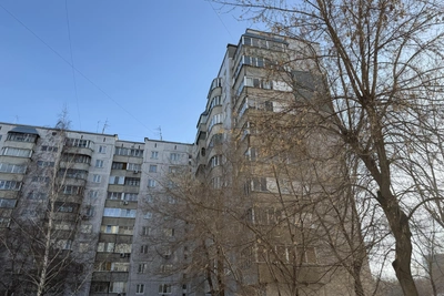 Квартиру в Новосибирске затопило из-за протечки крыши