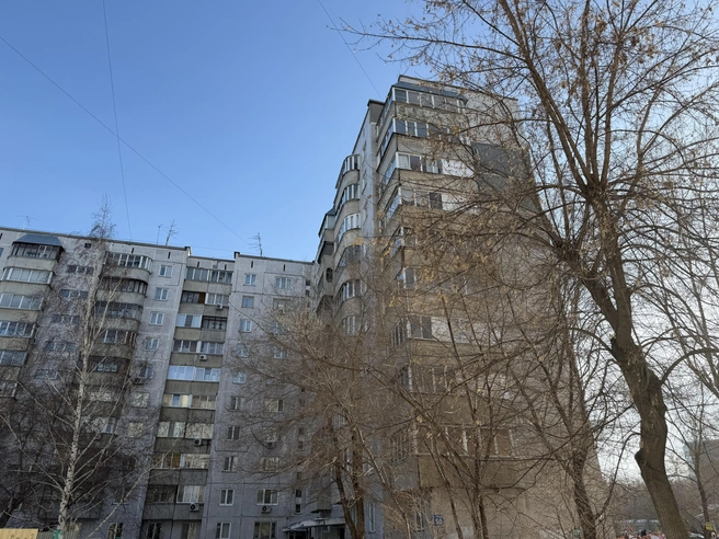 У жильцов десятиэтажки в оттепель потекла крыша | Источник: Ангелина Мусатова