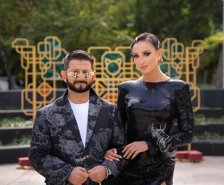 Ольга Бузова и Михаил Галустян | www.starhit.ru