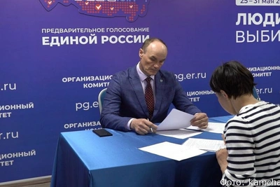 Сергей Лебедев рассказал о спасении людей на Камчатке