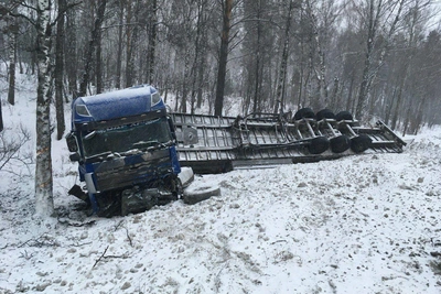 Дело возбуждено после ДТП с гибелью ребенка под Новосибирском