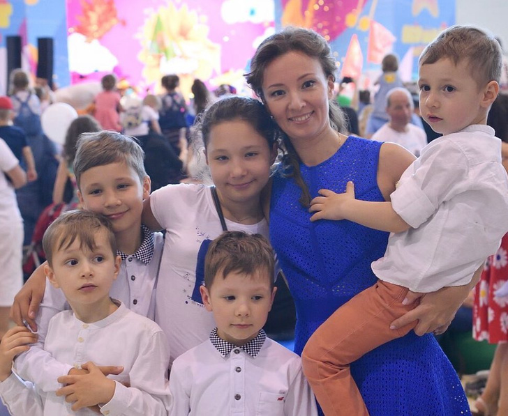 Фото №21 - «Я бы и 15 детей хотела!»: как живут россиянки, которые воспитывают семерых и более наследников