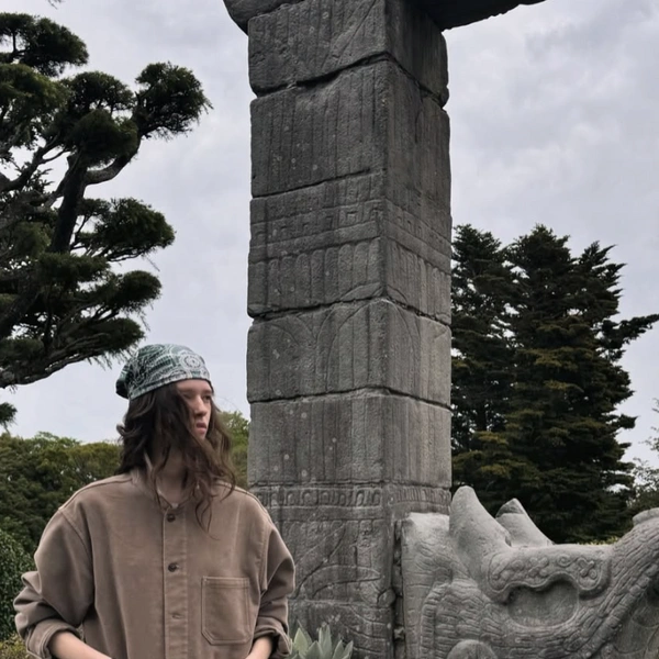 модели, супермодели, моделинг, топ-модели, Сандра Мюррей, российские модели, Александра Волобуева | Источник: Социальные сети