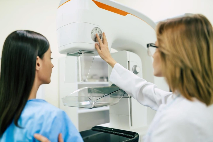 «Не упусти момент»: петербурженкам напомнят о важности маммографии и самообследования | Источник: Povozniuk, iStock