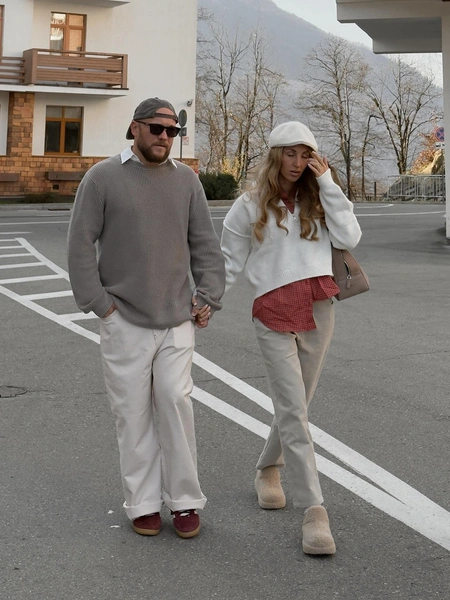 Александра и Владимир Селивановы