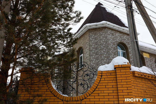 Многие дома выделяются отделкой | Источник: Ксения Филимонова / «ИрСити»