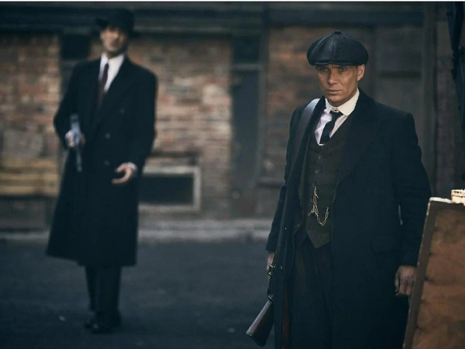 Сериал (2013–2022 годы) пропитан атмосферой дыма и виски | Источник: kinopoisk.ru