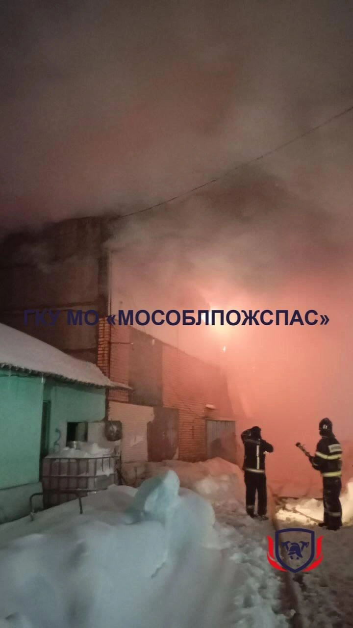 Источник: ГКУ МО «Мособлпожспас» / T.me