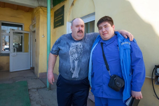 В бригадах складываются добрые человеческие отношения