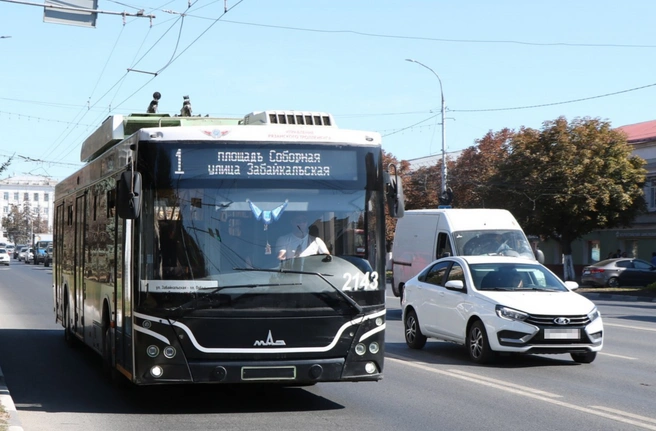 Но сколько точно продлятся ограничения — неизвестно. | Источник: Администрация Рязани