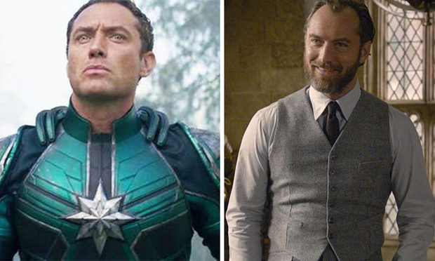 Фото №1 - 8 актеров из «Гарри Поттера», которые также появлялись в Marvel