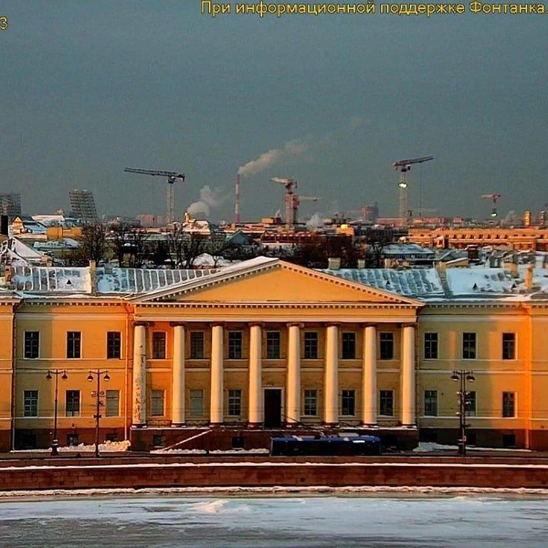 Источник: ОтЛичный Петербург: афиша и гид Фонтанки