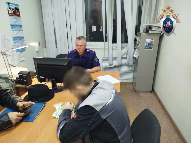 Задержан подозреваемый в убийстве женщины и детей в Ульяновске | Источник: Следственное управление Следственного комитета России по Ульяновской области