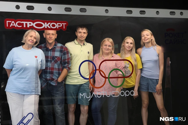Пока из всех фестивалей, на которых я была, этот больше всего впечатлил организацией | Источник: предоставлено Марией Тищенко