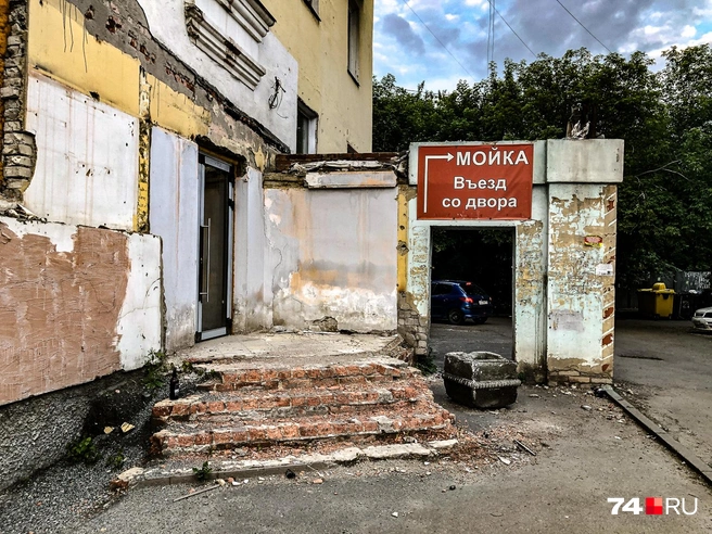Я лучше на грязной поезжу | Источник: Артем Краснов