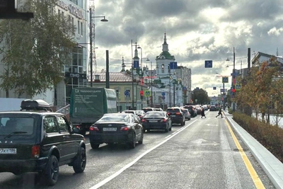 В Тюмени появятся новые выделенные полосы для автобусов