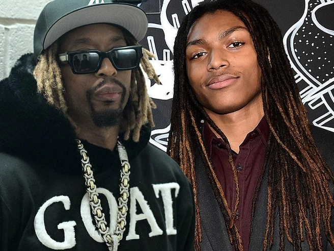 Сын Lil Jon DJ Young Slade умер в 27 лет | Источник: Getty Composite