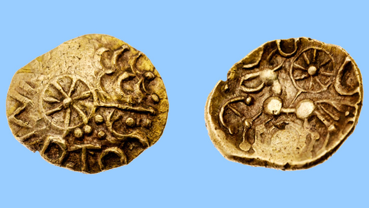 Таинственный Эсунертос: в Британии находят уже третью монету с его именем, все — времен Юлия Цезаря