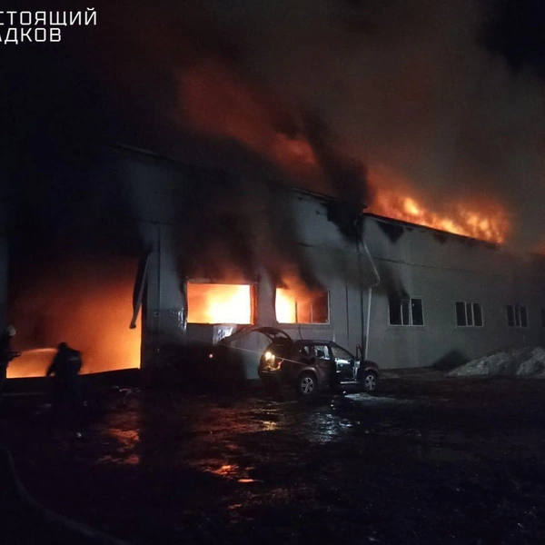  Новый Оскол | Источник: телеграм-канал Вячеслава Гладкова