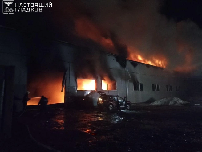 Об ударе БПЛА в Новом Осколе Вячеслав Гладков сообщил в 01:20 — через 25 минут в Воронежской области объявили опасность атак | Источник: Вячеслав Гладков / t.me/vvgladkov