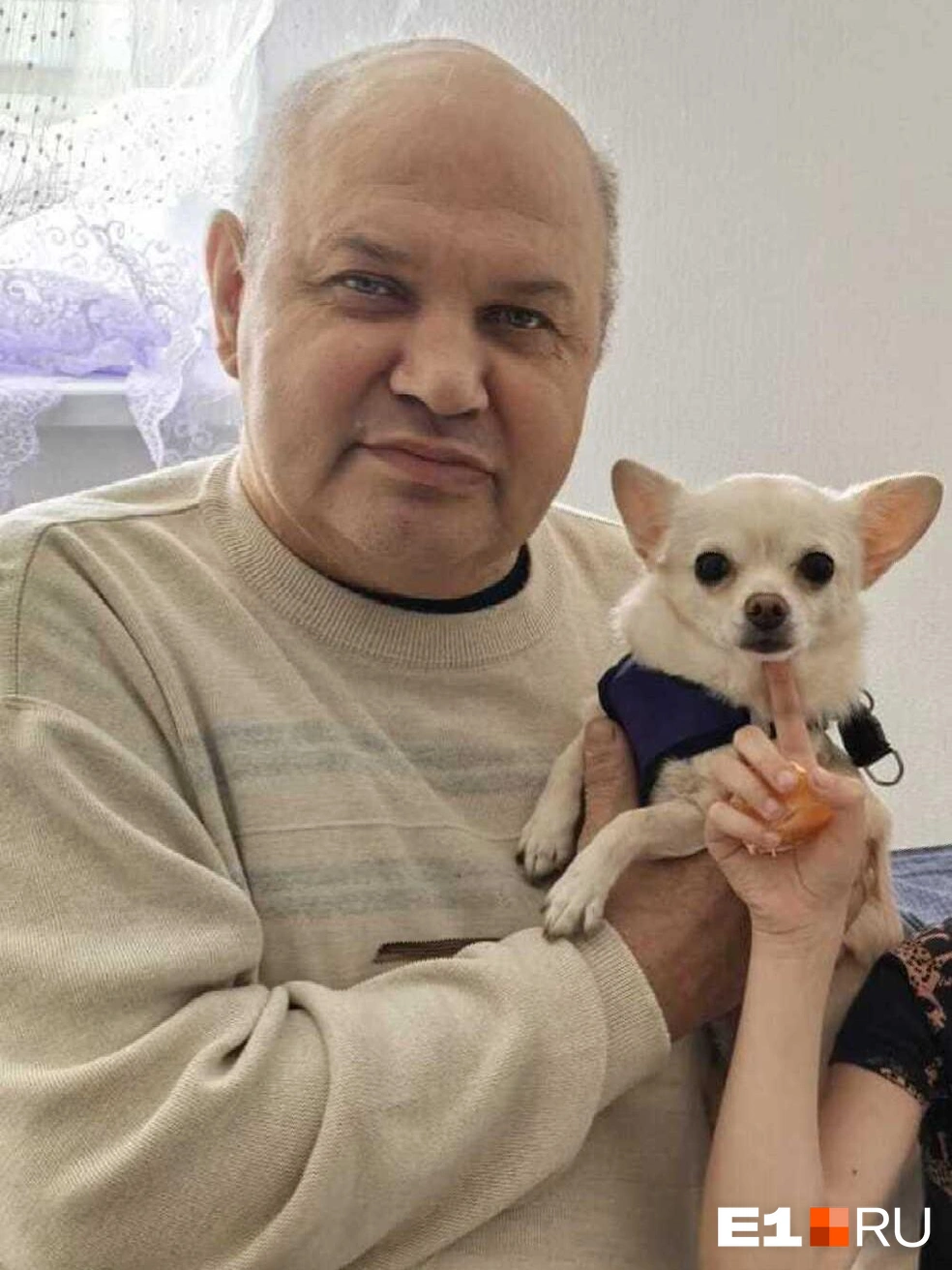 Всего несколько недель назад Алексей Эдуардович чувствовал себя отлично | Источник: Ольга Юсупова