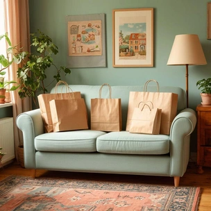 [тест] Выбери пакеты и узнай, какая покупка сделает тебя счастливой