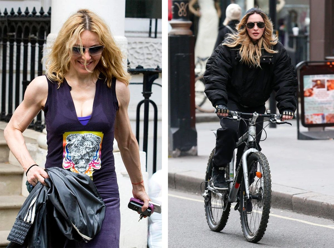 Мадонна | marieclaire.ru