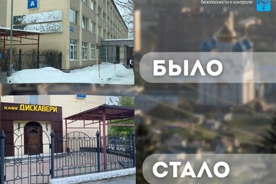 Вывески «Товары для взрослых» и японского магазина демонтированы в Южно-Сахалинске