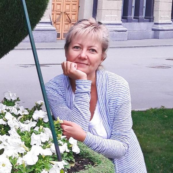 Наталья Плотникова
