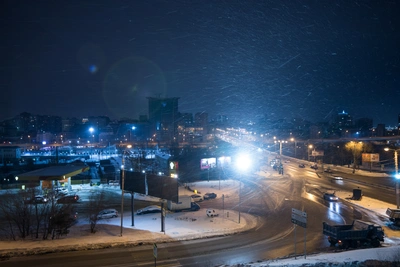 Погодные качели от -18 до +5 в Ростовской области