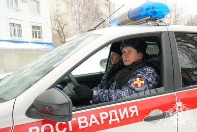 В Кирове задержан подозреваемый в разбое