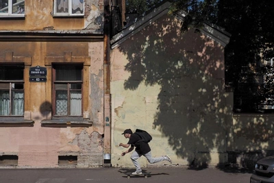 Тепло возвращается в Петербург: прогноз на выходные