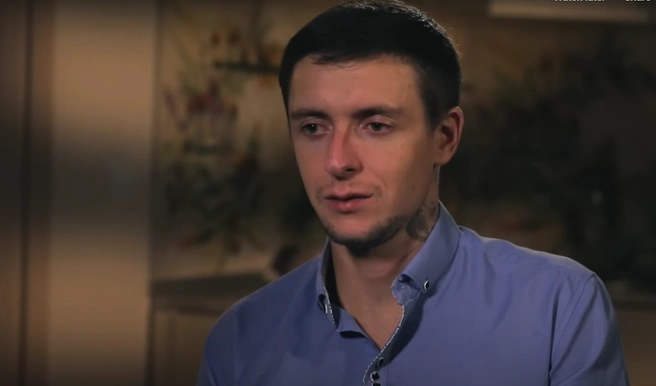 Максим в выпуске | Источник: скриншот из программы «Беременна в 16» (16+)