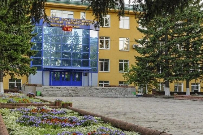 Образовательные программы развивают и обновляют под стать времени | Источник: Иркутский ГАУ