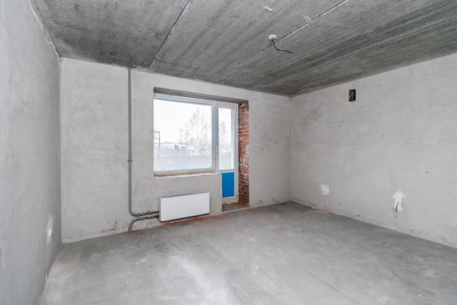 Будущих собственников также порадует качество предчистовой отделки | Источник: «Арго»