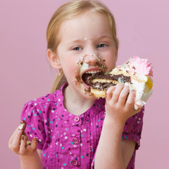 Сколько сахара можно есть в день детям в разном возрасте