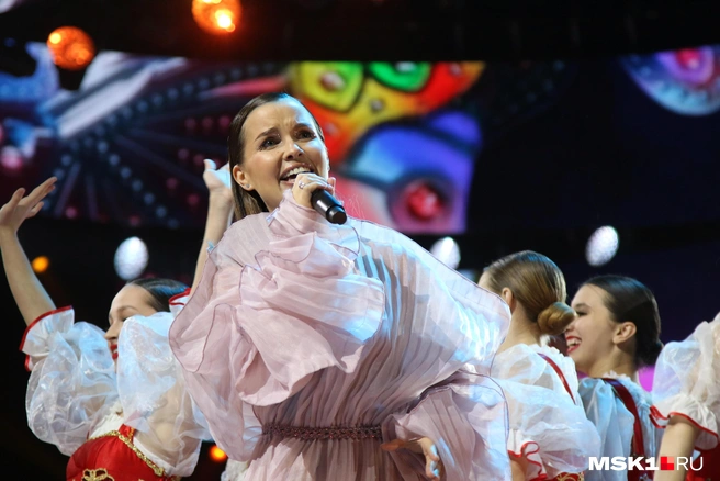 Источник: Татьяна Спиридонова / MSK1.RU