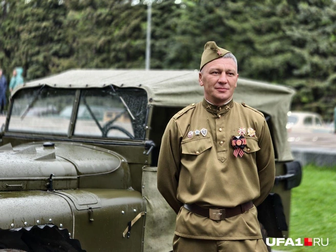 Источник: Булат Салихов / UFA1.RU