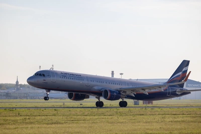 Самолет Волгоград-Москва приземлился в Нижнем Новгороде