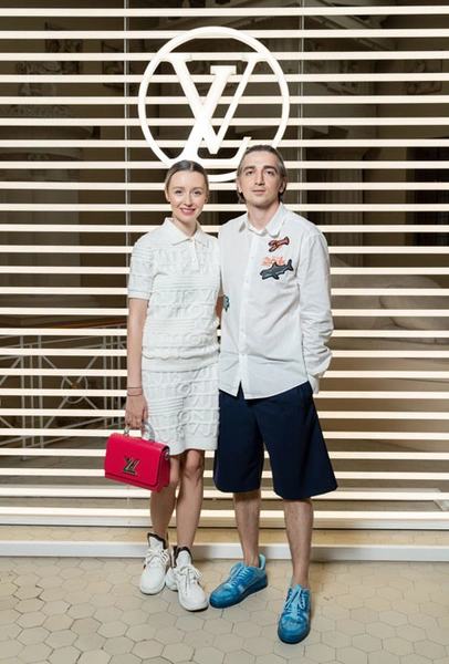 Наталья и Мурад Османн